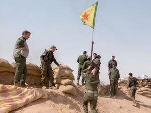 بومبيو: تركيا تعهّدت "حماية" المقاتلين الأكراد في سوريا

بومبيو: تركيا تعهّدت "حماية" المقاتلين الأكراد في سوريا