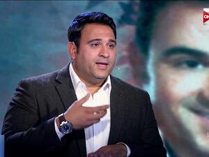 الفنان المصري اكرم حسني