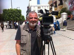 اكرم خزام: الجزيرة وكرا للاخوان ومحمد كريشان وضيع