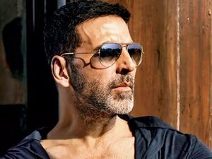 نجم بوليوود أكشاي كومار