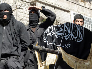 Al-Qaeda-linked militants of Al Nusra front are fighting both the Assad regime and other rebel groups in Syria (File-AFP)