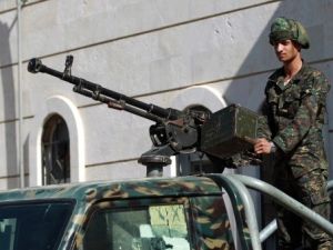 سيطر تنظيم القاعدة على مركز للشرطة في مدينة زنجبار بجنوب اليمن 