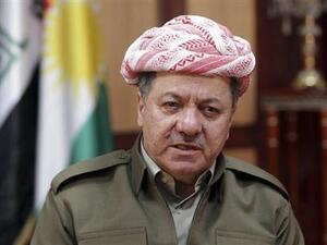 رئيس إقليم كردستان 