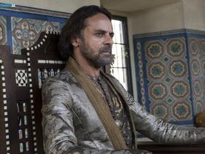 The actor who played Doran Martell in season five. (winteriscoming.net)