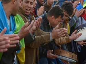 الأمازيغية لغة رسمية في الجزائر بعد نضال طويل
