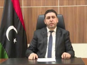 المؤتمر الوطني العام الليبي يشكل حكومة مصغرة جديدة
