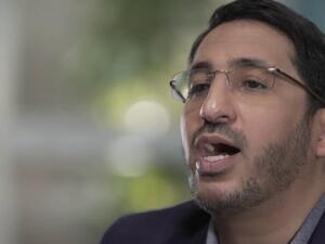 اعتقلت السلطات الداعية العمري مطلع أيلول/ سبتمبر من العام 2017