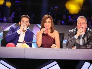 It's bad enough that Nasser al Qasabi is no longer a celebrity judge on the talent show. (Facebook)