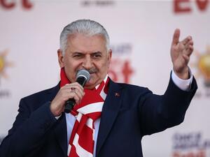 يلدريم أكد أنه سيقوم بزيارة قريبة لبغداد 