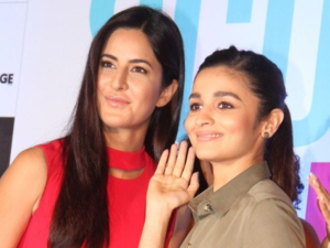 عليا بهات، كاترينا كيف