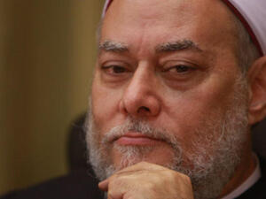 مفتى مصر السابق علي جمعة