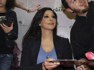 اليسا تكتسح أعداد المتابعين على الشبكات الاجتماعية