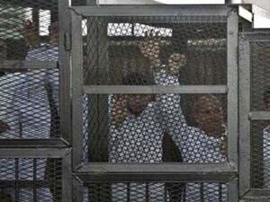 تاجيل جلسة محاكمة صحفيي الجزيرة بمصر إلى 25 حزيران