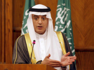 The minster acknowledged that the kingdom must do more to improve its image, but asked for the laws regarding the death penalty to be respected. (Twitter)