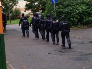 ألمانيا تسابق الزمن للقبض على سوري يحاول تنفيذ "اعتداء"