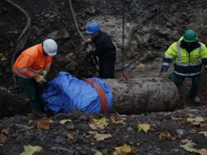 قنبلة من حقبة الحرب العالمية الثانية تتسبب في إجلاء 1600 شخص من مدينة ألمانية