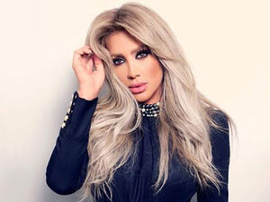 مايا دياب تعتذر نهائيا عن مشاركة  محمد منير مسلسل (المغني)