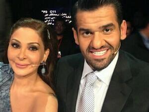 إليسا (زعلانة) من الجسمي! 