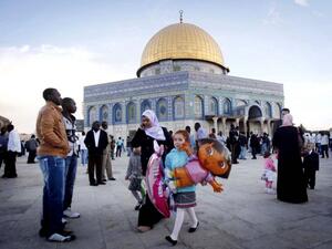 اسرائيل اعتقلت محافظ مدينة القدس عدنان غيث ومدير جهاز الاستخبارات العامة العقيد جهاد الفقيه