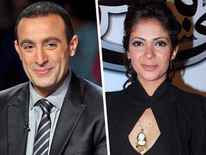 احمد السقا ومنى زكي