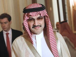 Prince Alwaleed bin Talal will get a seat on Careem’s board. (File photo)