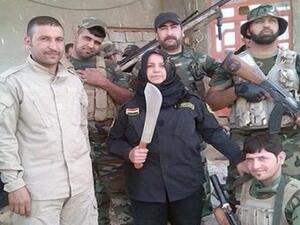 "أم هنادي" فقدت زوجها الأول والثاني ووالدها وثلاثة من أشقائها في مواجهة تنظيم داعش