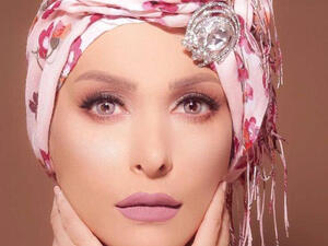 الفنانة اللبنانية امل حجازي