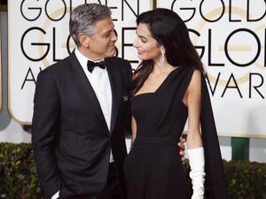 After a wild week of birthday festivities for her actor husband George's 54th birthday, it is back to work for Amal Clooney. (Indian Express)