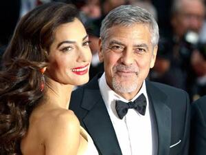 المحامية البريطانية ذات الأصول اللبنانية أمل علم الدين