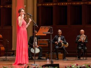 Amal's style has always remained subtle and elegant. (Facebook)