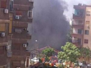 اغتيال ضباط سوري برتبة عميد في انفجار استهدفه في دمشق