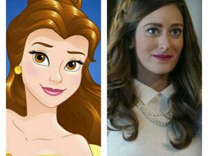 Do you see a resemblance? (Scoop Empire)