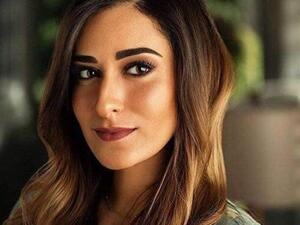أمينة خليل تتلقى هدية غير متوقعة من (سيكريت سانتا)