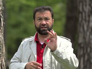 الداعيه امجد قورشة