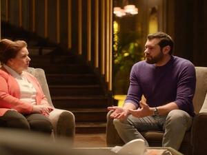 مسلسل عشم ابليس الحلقة 1 الاولى