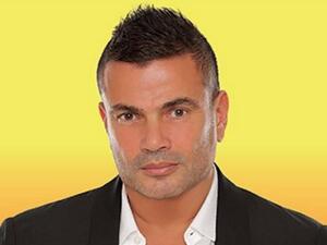 Amr Diab is not happy. (Image: Facebook)