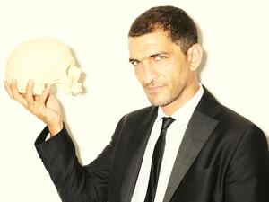 Amr Waked is hopeful for a better, more positive future. (Facebook)