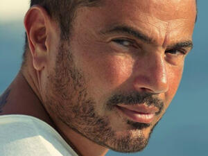 Diab’s latest single, “Hadded”, was the most active video on Egyptian YouTube in the two weeks since August 15. (Source: amrdiab - Instagram)