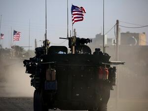  الولايات المتحدة تقول للجميع بأنه لا تغيير في قواعد الاشتباك في دير الزور