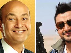 عمرو اديب ورامز جلال