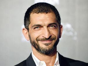 الفنان عمرو واكد