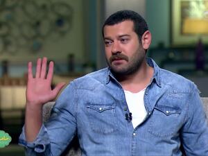 الفنان عمرو يوسف