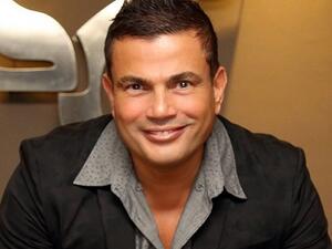 عمرو دياب يهنىء جمهوره بحلول شهر رمضان