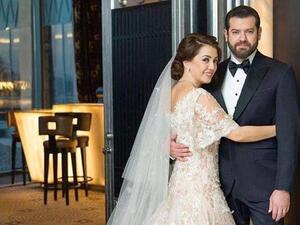 عمرو يوسف وكنده علوش