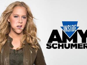 Amy Schumer claims being a celebrity is "quite embarrassing". (Facebook)