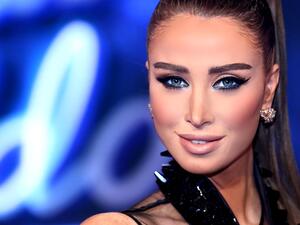 الإعلامية أنابيلا هلال 