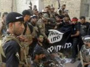 مقتل 19 داعشي و 5 جنود عراقيين غربي الرمادي - ارشيف 