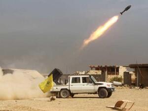 القوات العراقية أطلقت عملية عسكرية تهدف لقطع إمدادات داعش 