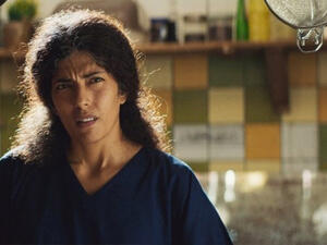 The movie was directed by Saudi director Mahmoud Sabbagh (Source: BFI London Film Festival ) 