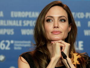 The actress and human rights activist is not impressed with Trump's views. (File photo)